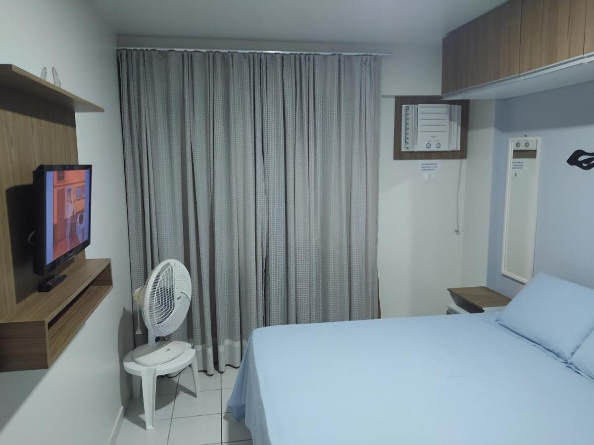 Apartamento Na Orla De Maceio Bagian luar foto